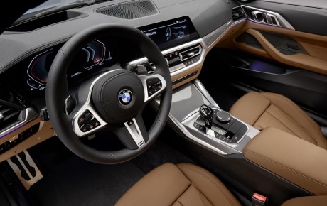 El nuevo BMW Serie 4 Coupé