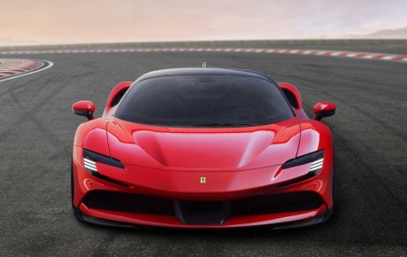 El nuevo Ferrari SF90 Stradale de 1.000 CV ya está aquí