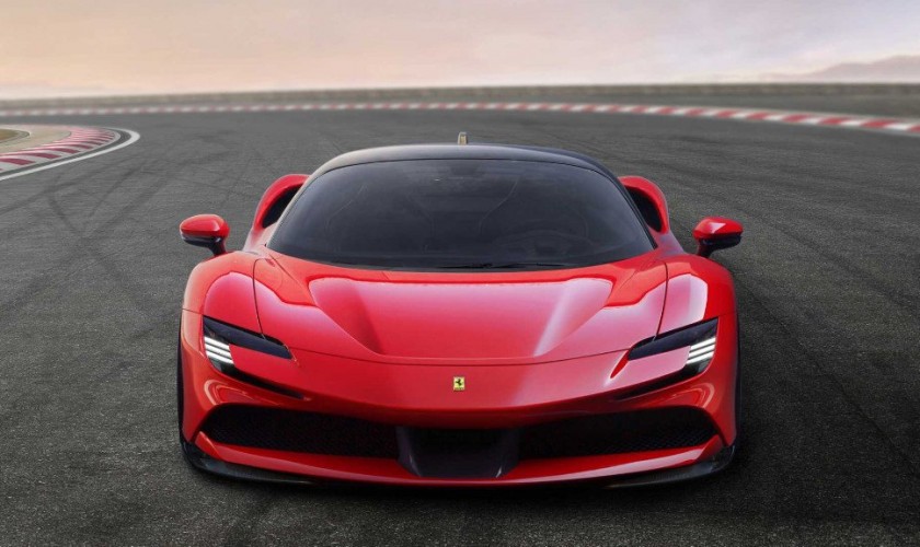 El nuevo Ferrari SF90 Stradale de 1.000 CV ya está aquí