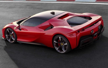 El nuevo Ferrari SF90 Stradale de 1.000 CV ya está aquí