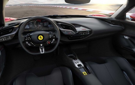 El nuevo Ferrari SF90 Stradale de 1.000 CV ya está aquí