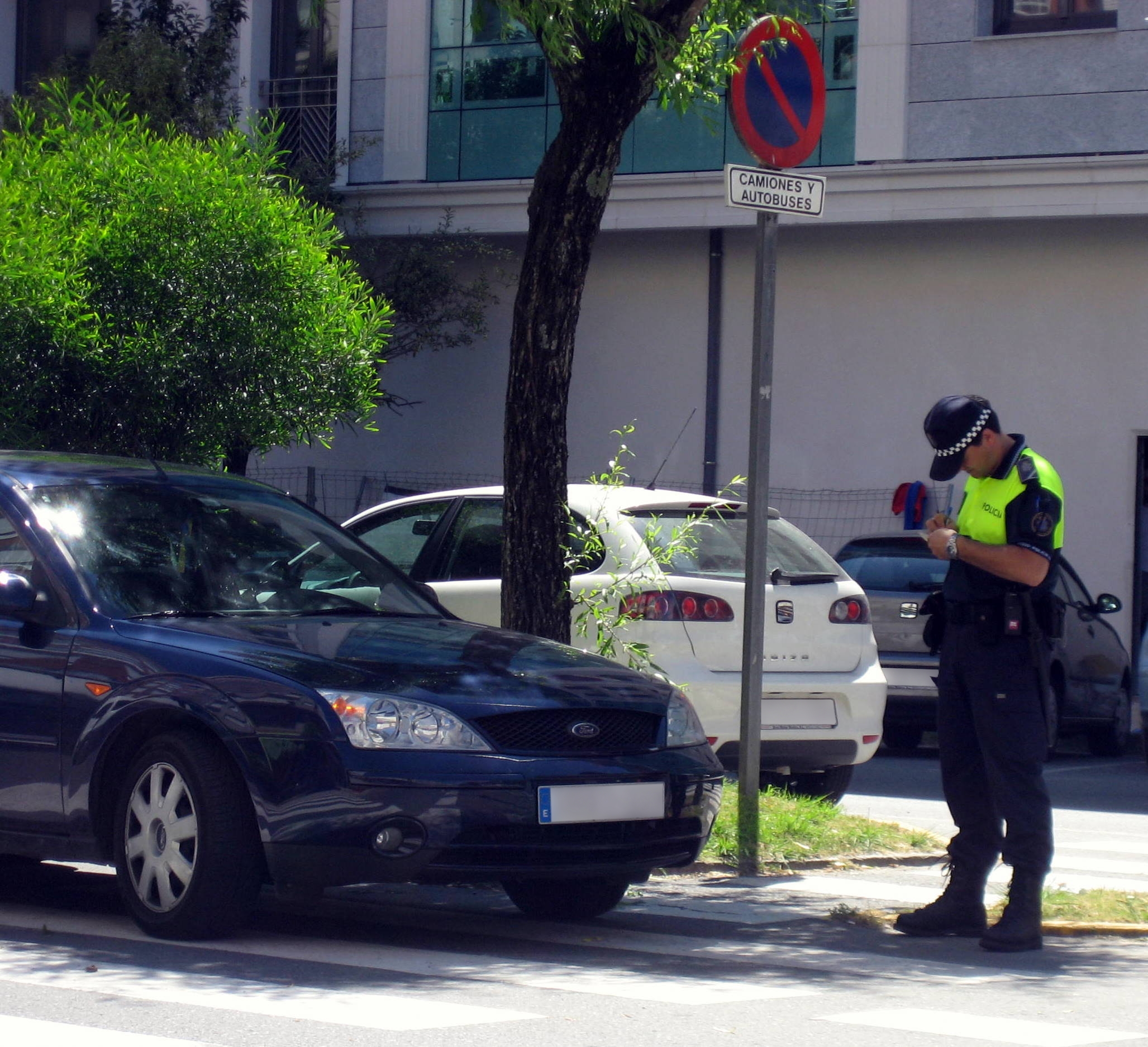 La ITV durante el estado de alarma